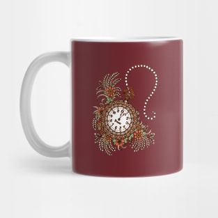 Pocket Watch Mug